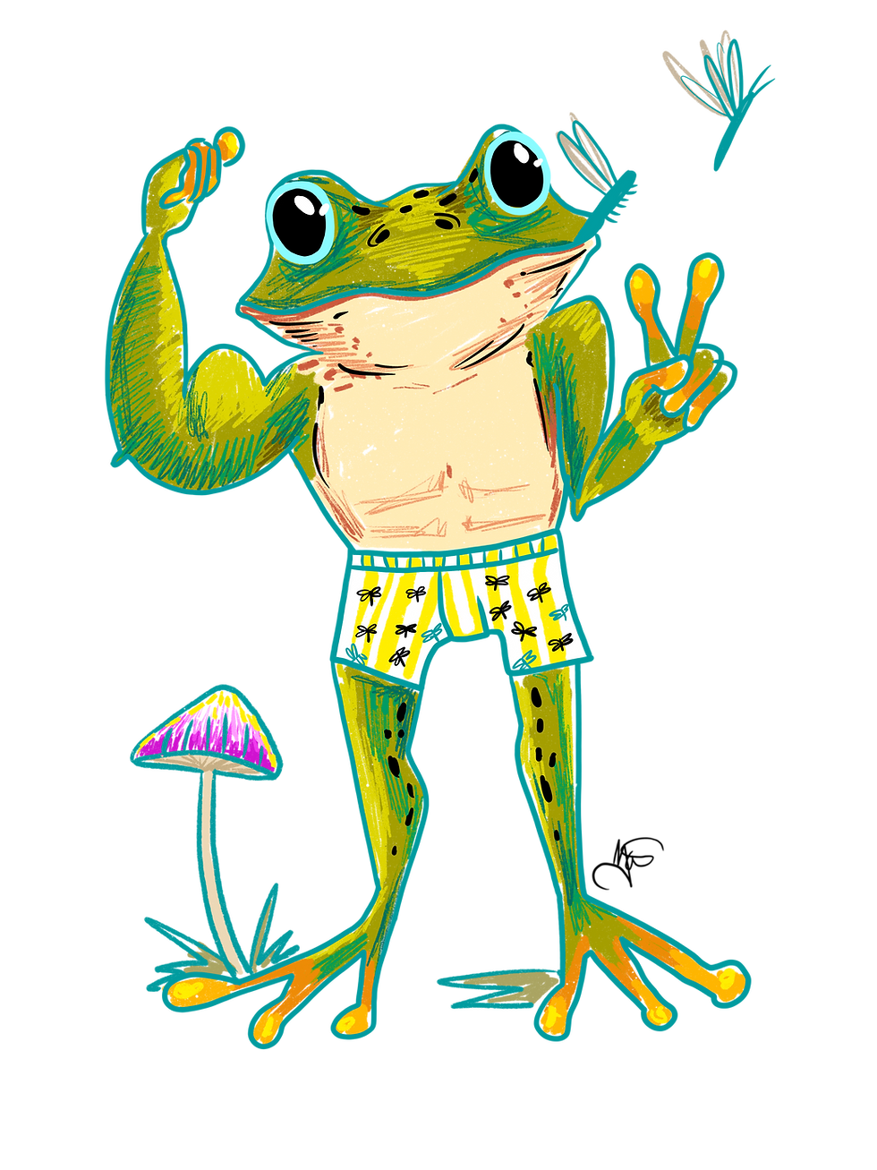Thumbnail: Frogg T-shirt 