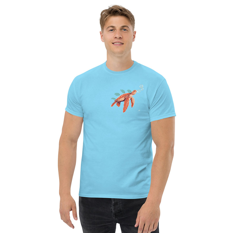 Thumbnail: The Friends Unisex classic tee