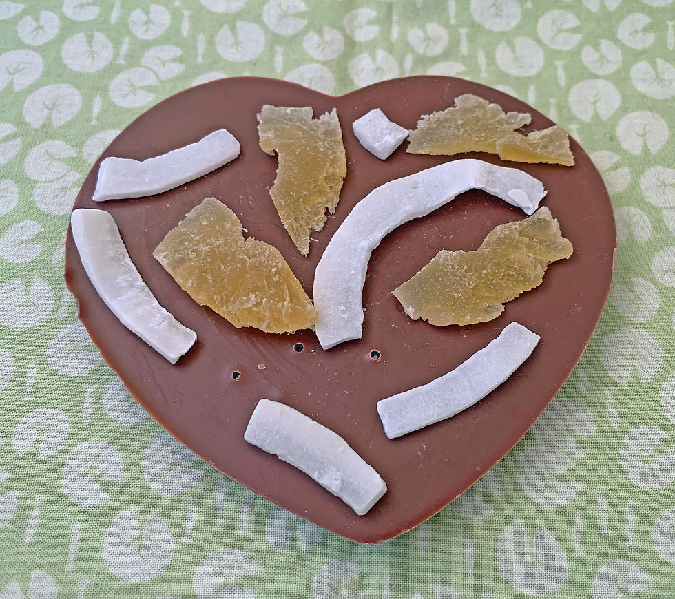 Thumbnail: Loaded Big Heart Slabs