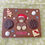 Thumbnail: Large Santa Hunslet Slab with Christmas Chocolates and Jaffa Cakes