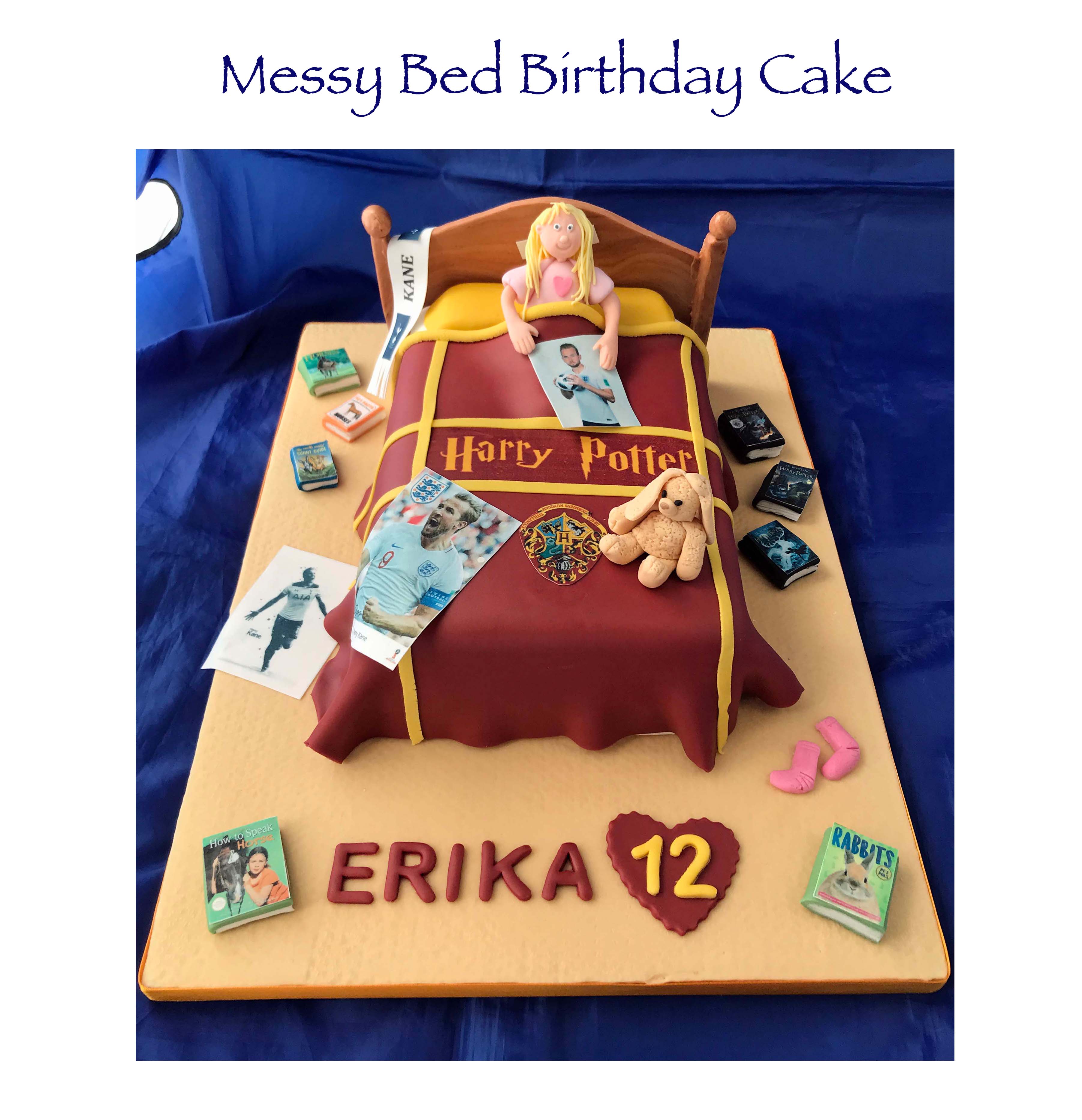 Lily Pad Bakery Cake Gallery