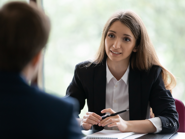 event manager with a counter offer