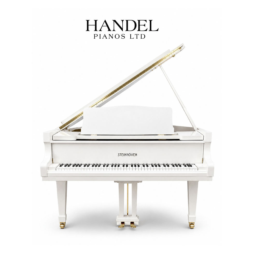 Steinhoven SG148 Baby Grand Piano