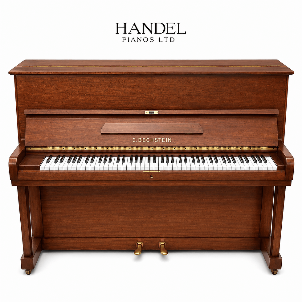C Bechstein 116 Upright Piano