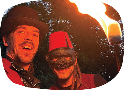 Johnny flaming fingers and the Pyro monkey.png