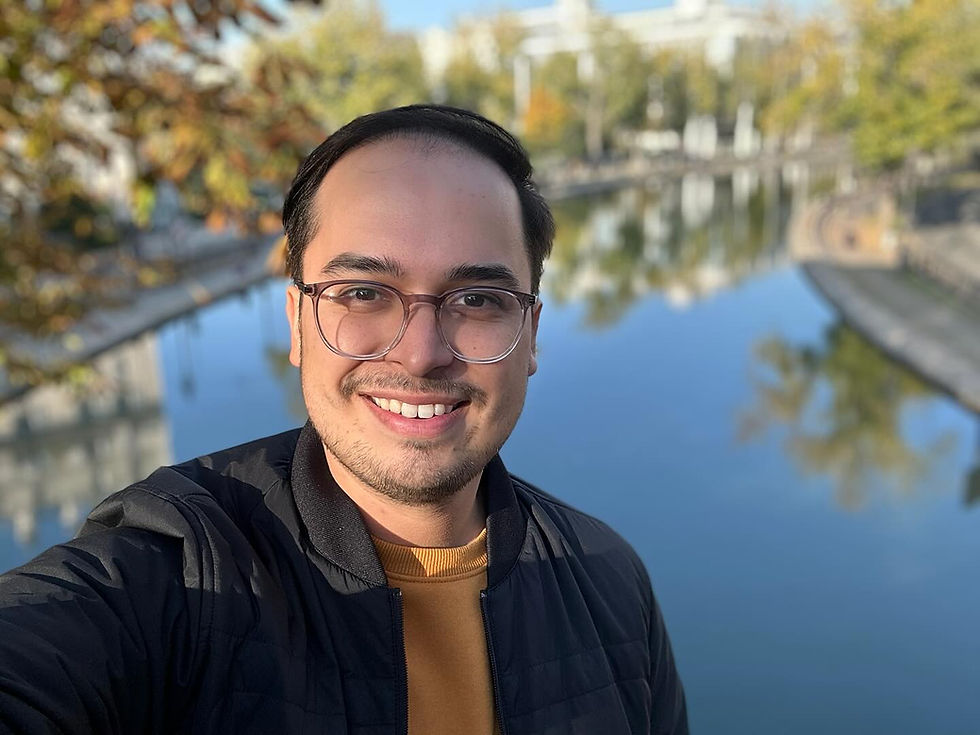 Welcome to My Travel Blog: Journey with Ryan