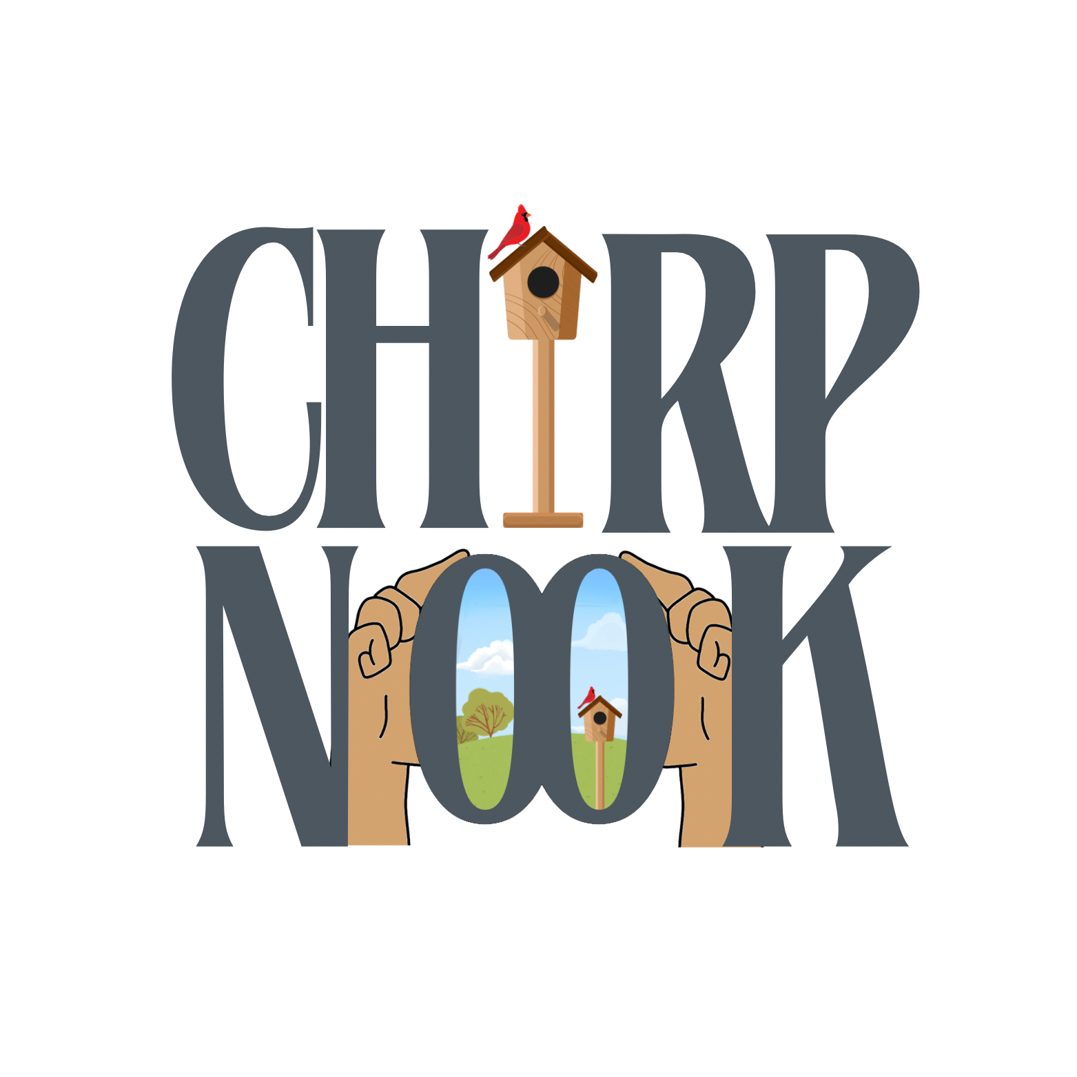 Chirp Nook logo