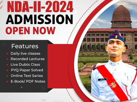 Is NDA Coaching Difficult?