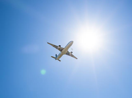 Monday Monday: Plane Crashes and Fake Springs
