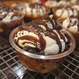 Death by Chocolate Trifle