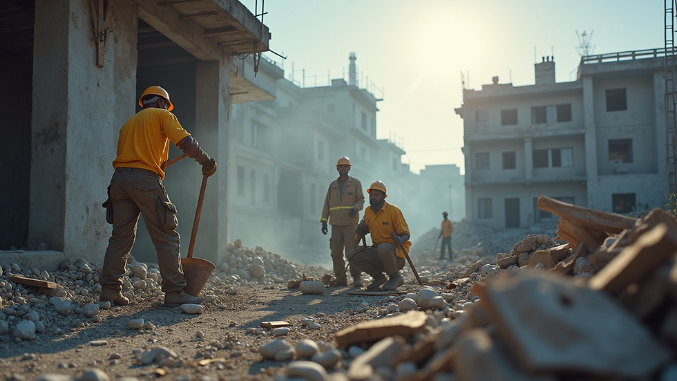 Choosing the Right Contractor for Insurance Reinstatement