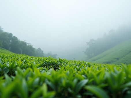 Unveiling the Stories Behind Rare Tea Origins