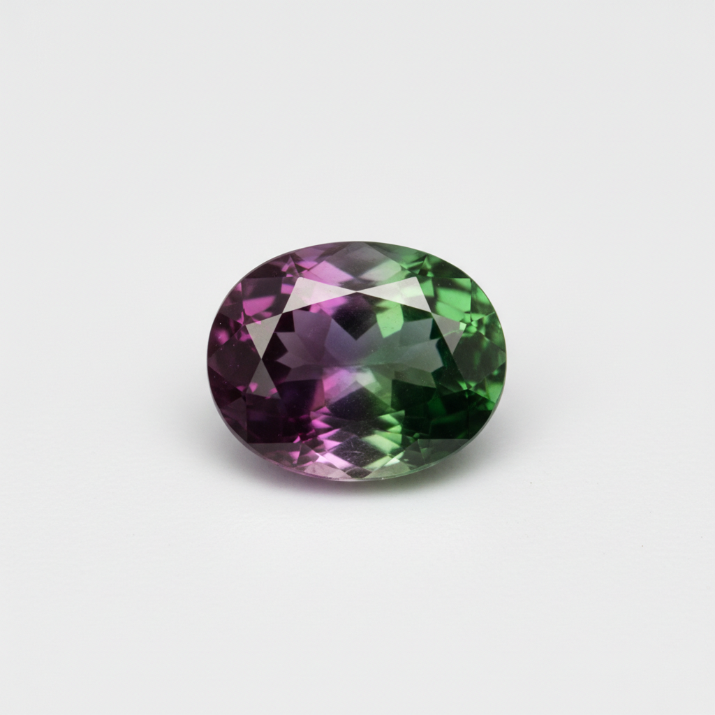 Rare Alexandrite Stone