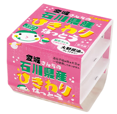 金城さんちのひきわり納豆 | 金城納豆様リニューアルサイト