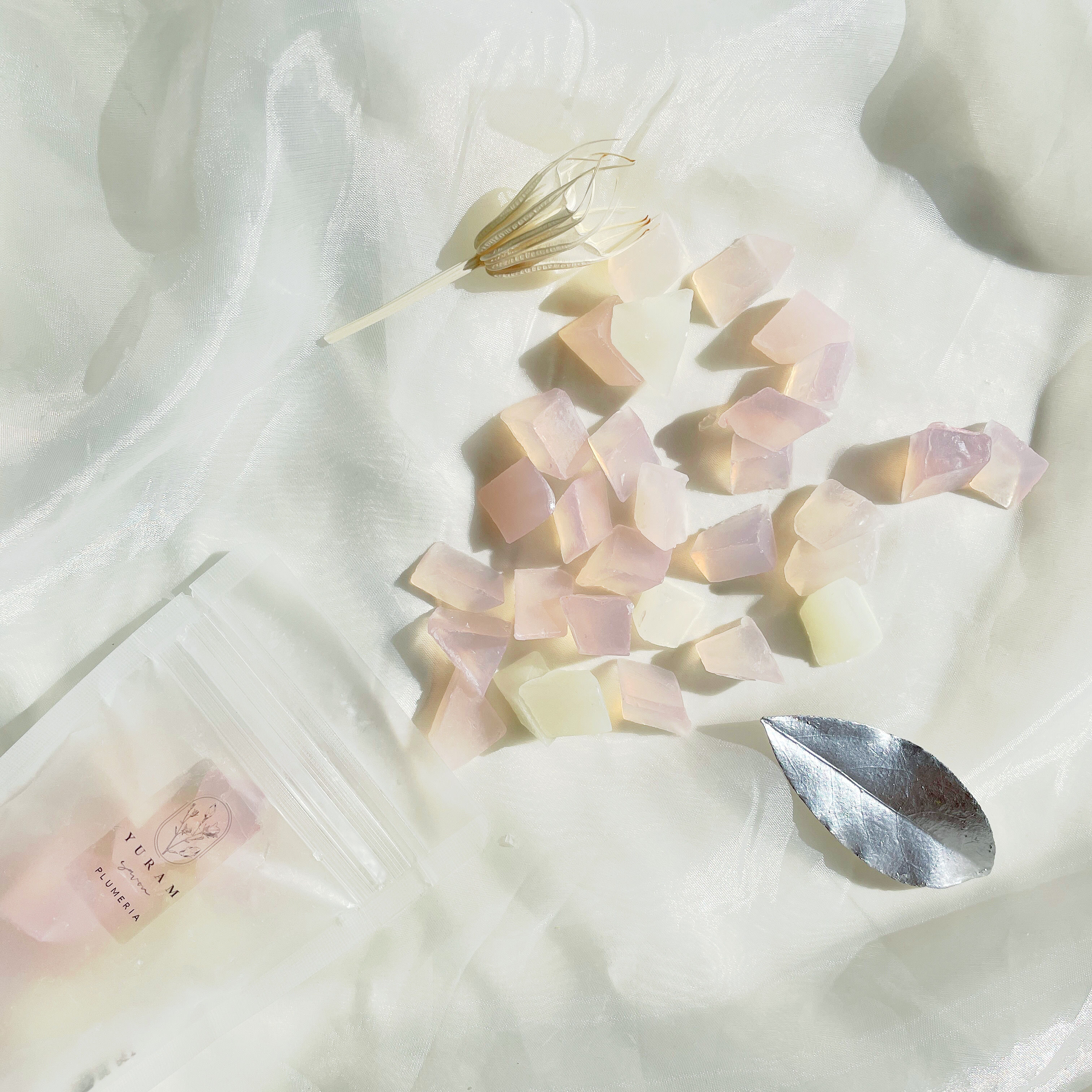 Savon fragrance　　プルメリア