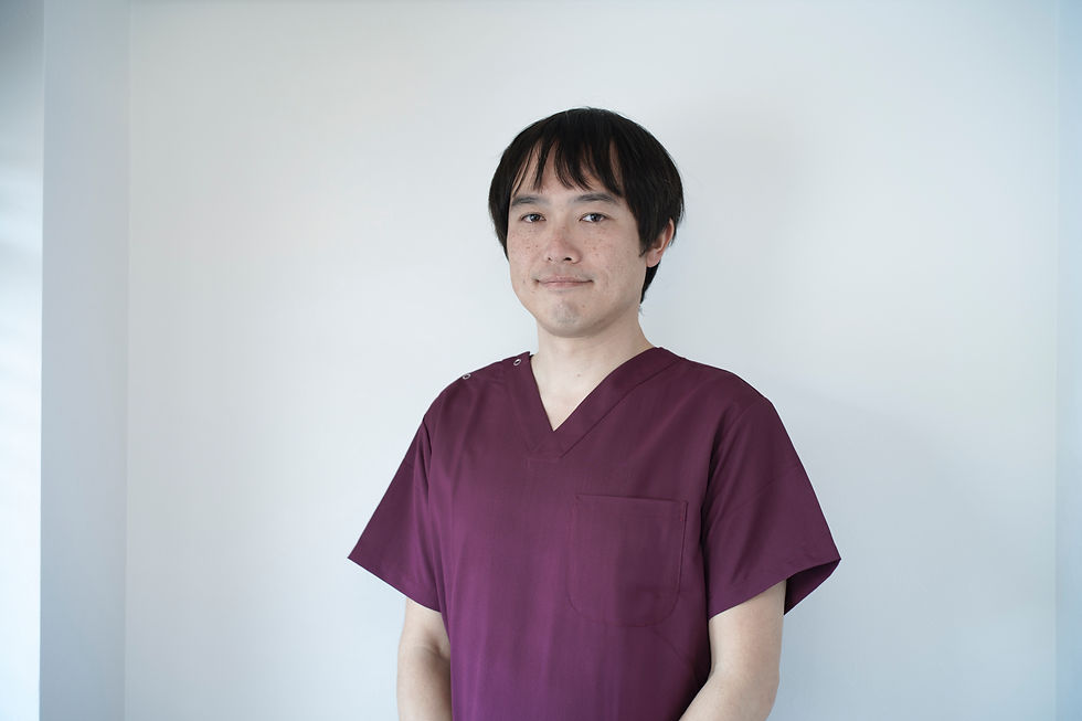 鍼灸如水庵院長