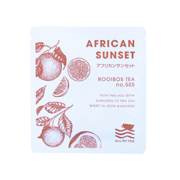 ALL MY TEA アフリカンサンセット