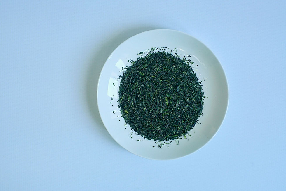 Thumbnail: Premium Sencha Asatsuyu