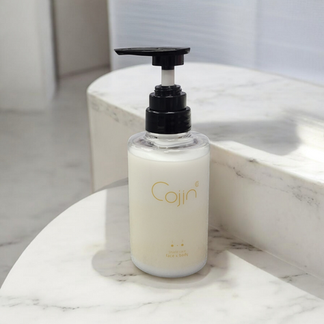 Cojin face&body発売開始!