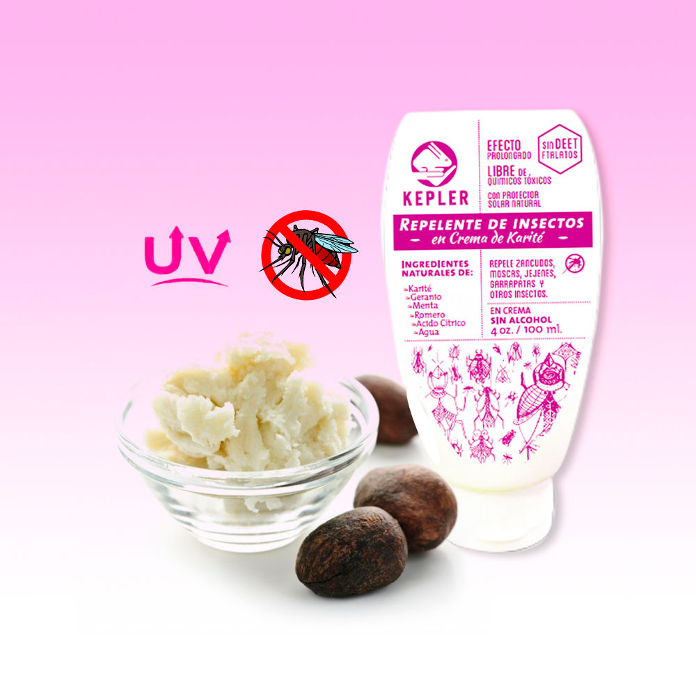 Repelente de Insectos Orgánico