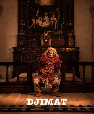Dragway Productions Looka Loopa Visuals Djimat Bali