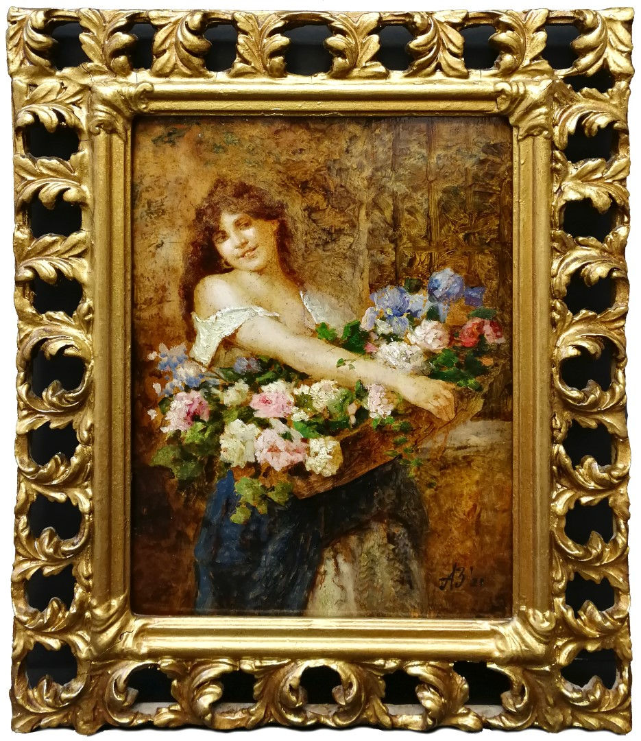 DE SCHILDERCAMER EUROPEAN FINE ART PAINTINGS FOR SALE