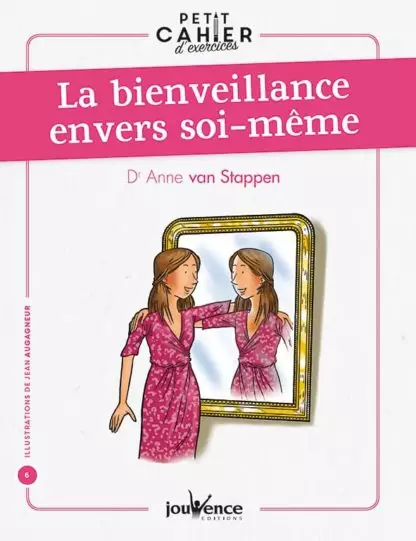 livre La bienveillance envers soi pour mieux gérer les conflits avec la cnv