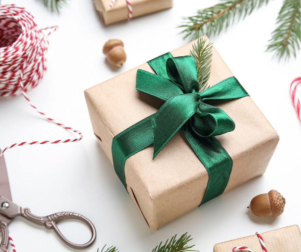 In der Weihnachtswerkstatt (5 Termine, immer mittwochs)