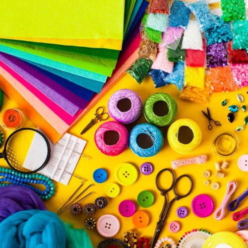 Werkstattkurs: Glitzer, Magie & Feenzauber