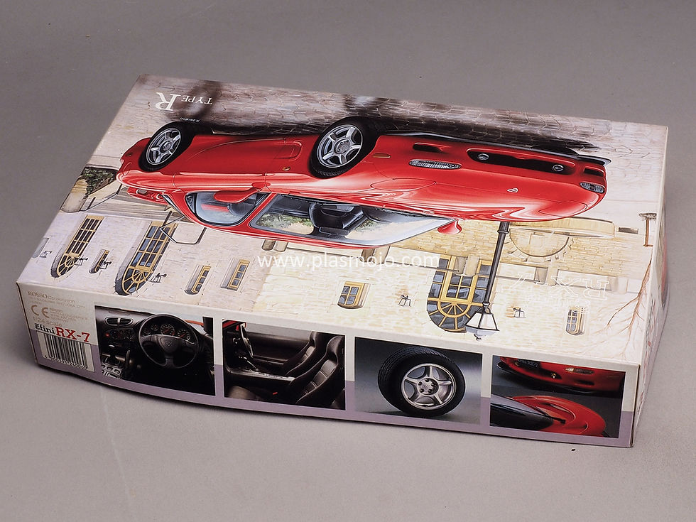Thumbnail: Rosso 1/24 Efini RX-7 Type R (#24006)