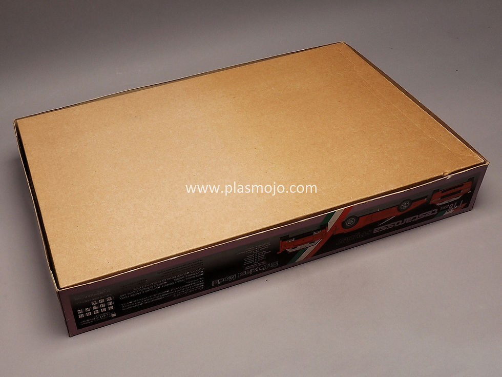 Thumbnail: Fujimi 1/16 Testarossa Spyder (#10108)