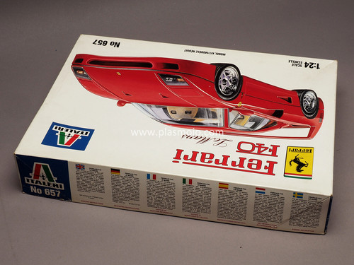 VOITURES D'ART DÉTAIL 1/43 Ferrari F40 Racing G.C. De 1991 . Art 153 TR248 EUR 34,49 - FR VOITURES D'ART DÉTAIL 1/43 Ferrari F40 Racing G.C. De 1991 . Art 153 TR248 EUR 34,49 - FR