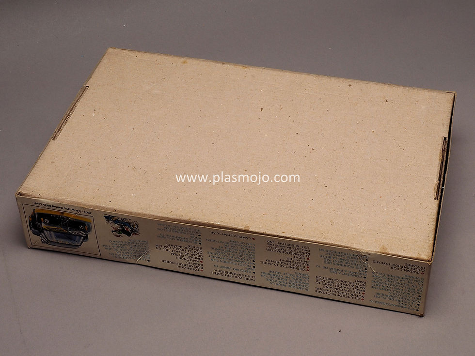 Thumbnail: ESCI 1/24 Audi Quattro  (#3024)