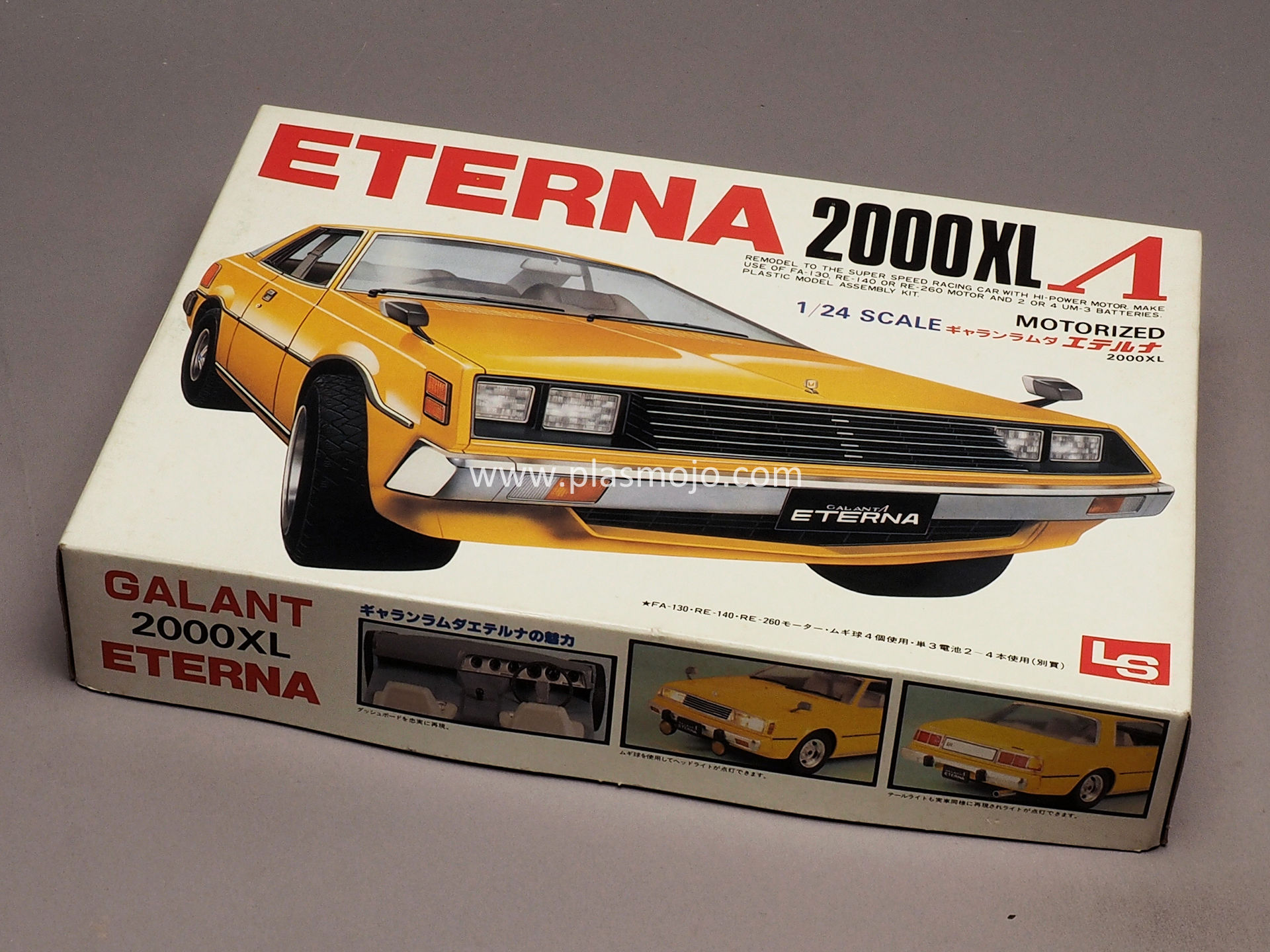 LS 1/24 Eterna 2000XL (#C518)