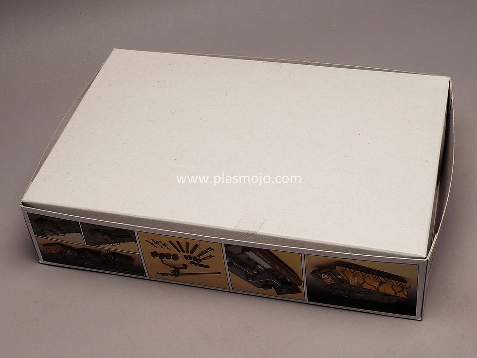 Thumbnail: Academy 1/35 M113A1 A.P.C. Vietnam  (#1389)