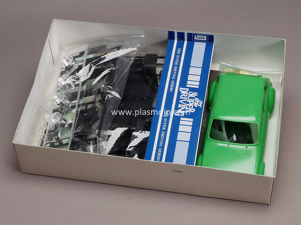 Thumbnail: Imai 1/24 Renault 5 Alpine (#B-861A)
