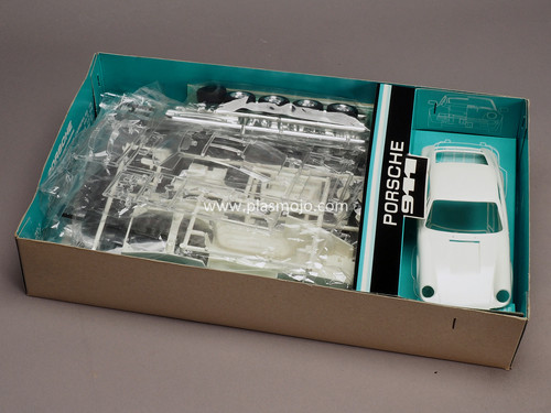 FUJIMI - 【Fujimi】PORSCHE 911SCOUPE &#39;69 Fujimi Porsche 911Scoupe '69 | eBay