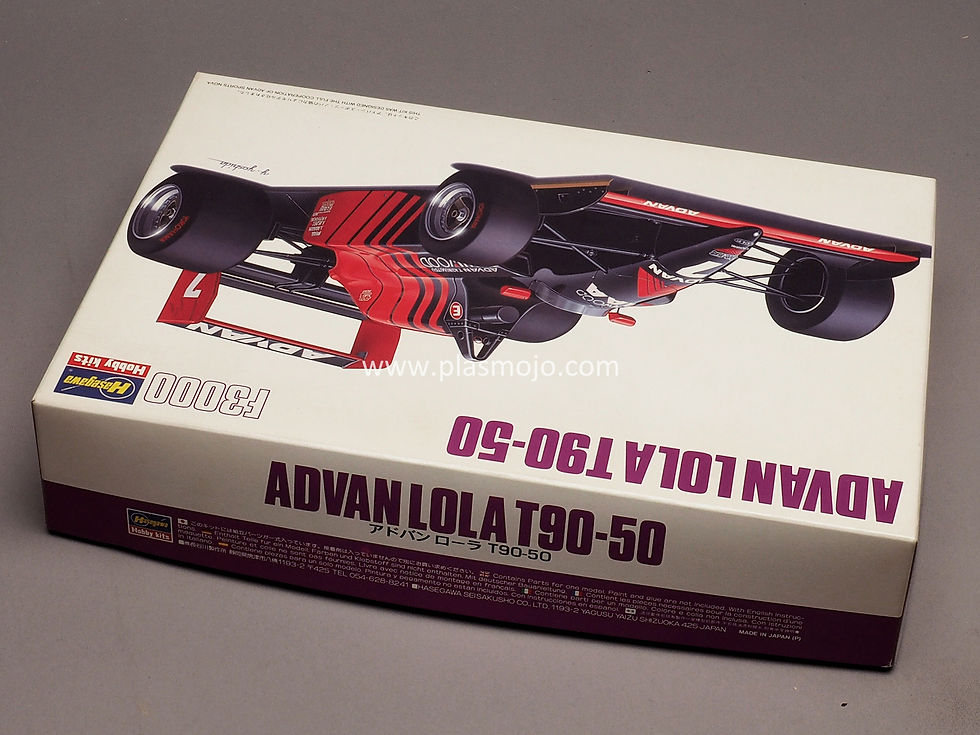 Thumbnail: Hasegawa 1/24 Advan Lola T90-50  (#CF022)