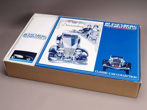 Bandai Duesenberg Plastic Model Kit Bandai 1/16 Duesenberg