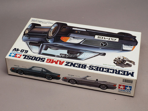 タミヤ１/24　BMW 320i RACING & メルセデスAMG 500SL タミヤ1/24 BMW 320i RACING & メルセデスAMG 500SL - メルカリ