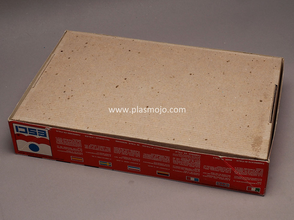 Thumbnail: ESCI 1/24 Calberson R5 Rallye (#3048)
