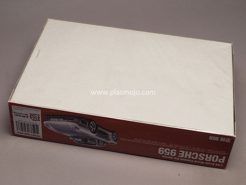 Thumbnail: Academy 1/24 Porsche 959 (#15504)