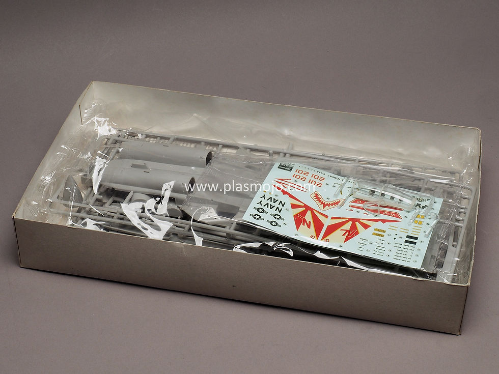 Thumbnail: Hasegawa 1/72 F-14A Tomcat (#SS20)