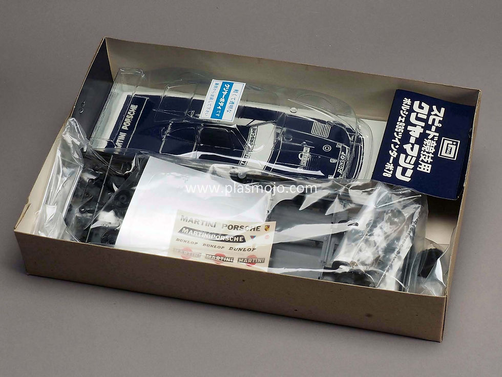 Thumbnail: Imai 1/24 Porsche 935 Twin Turbo 78 (#B-664)