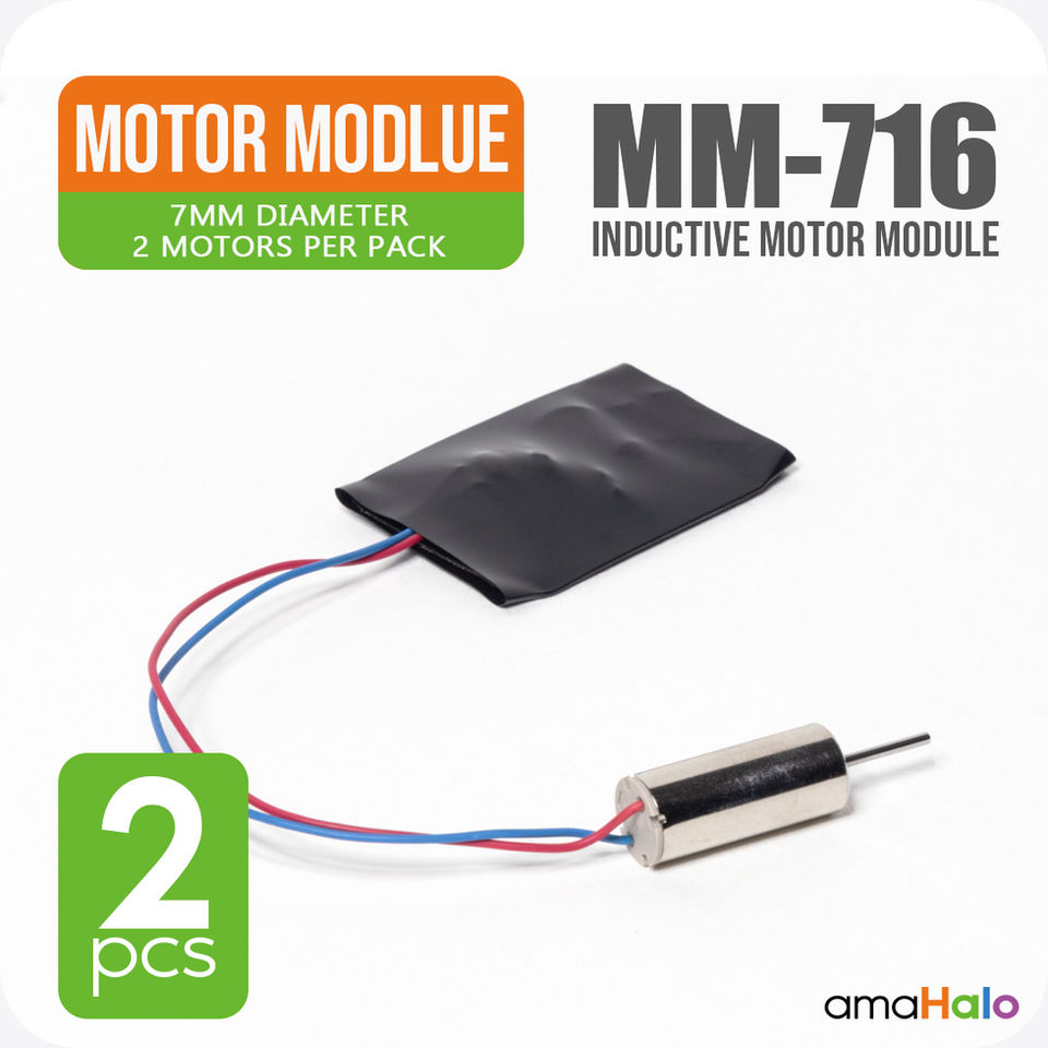 MM-716 inductive motor module