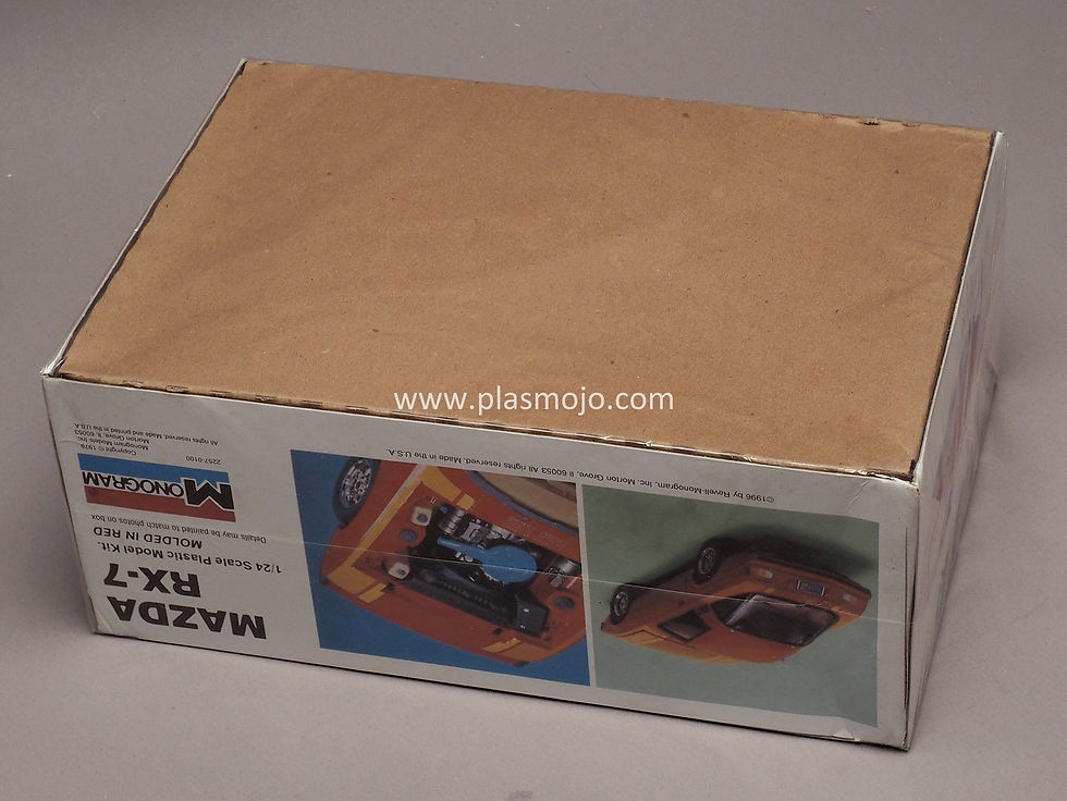 Thumbnail: Monogram 1/24 Mazda RX-7 (#2257)