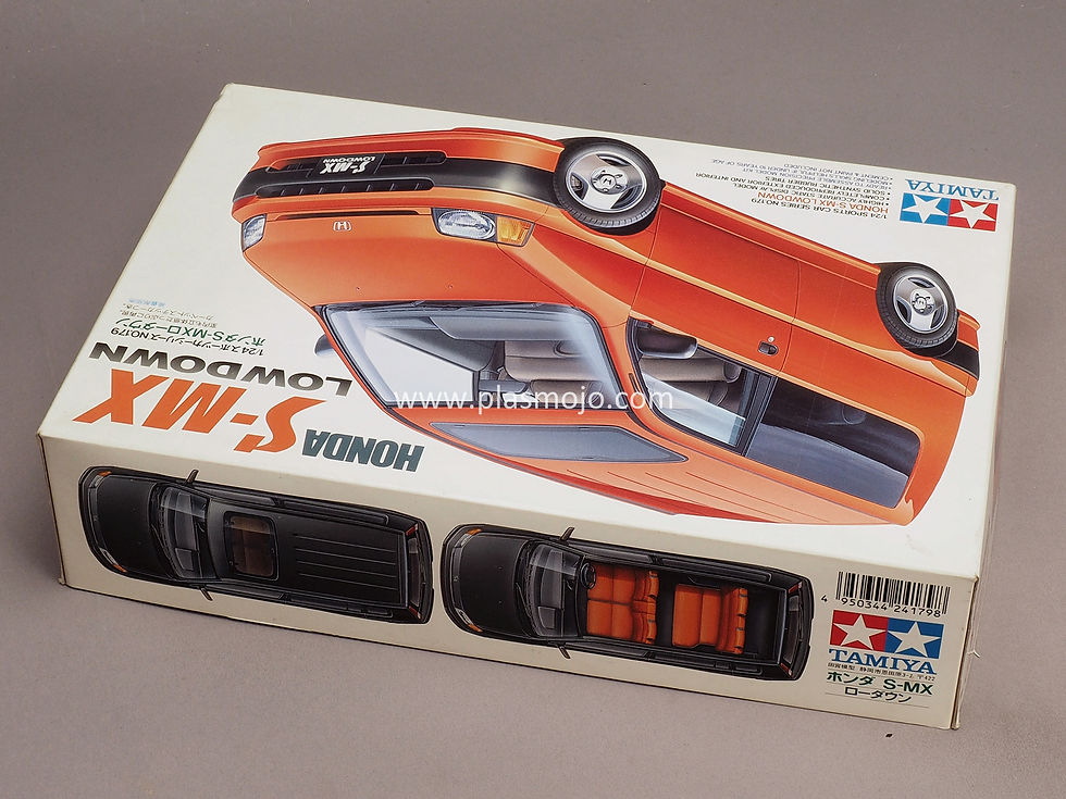 Thumbnail: Tamiya 1/24 Honda S-MX Lowdown (#24179)