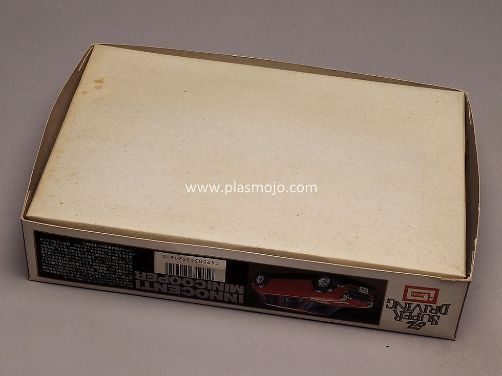 Thumbnail: Imai 1/24 Innocenti Mini Cooper (#B-2061)