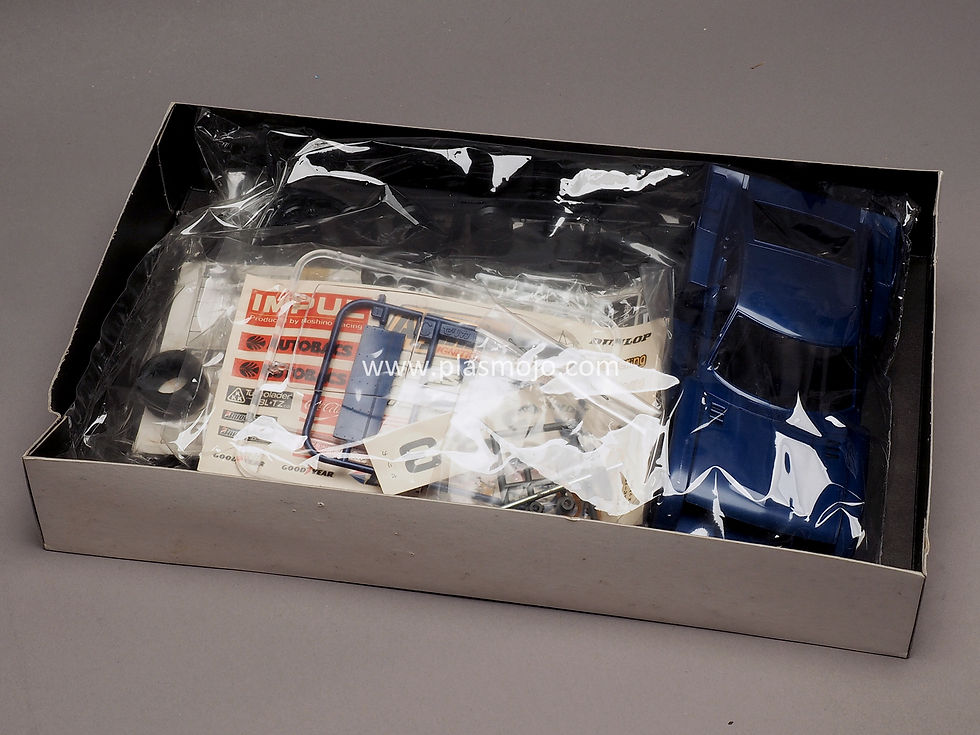 Thumbnail: Nichimo 1/24 Toyota Celica Turbo 0-400 Full Speed Compe Special (#N/A)