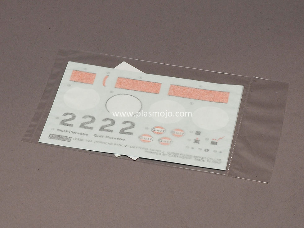 Thumbnail: Fujimi 1/24 Porsche 917K '71 Daytona 1st. No.2 (#12236)